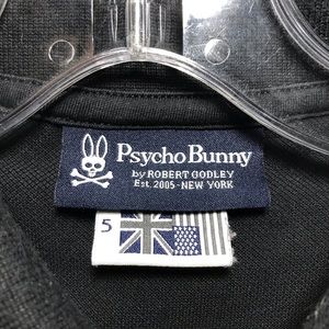 Psycho Bunny Shirts - Psycho Bunny Men’s Polo Shirt Size Medium Psycho Bunny Shirts - Psycho Bunny Men’s Polo Shirt Size Medium